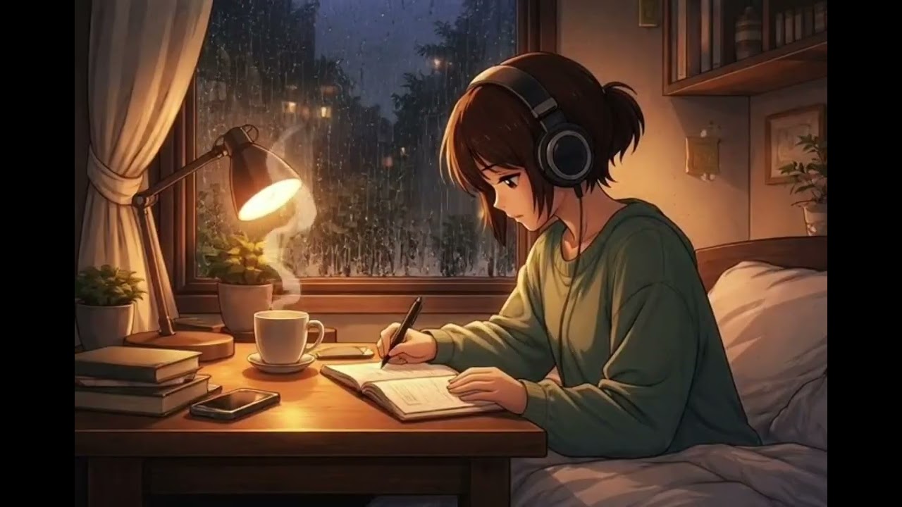 The Beat Within | Lofi to Read, Study & Chill