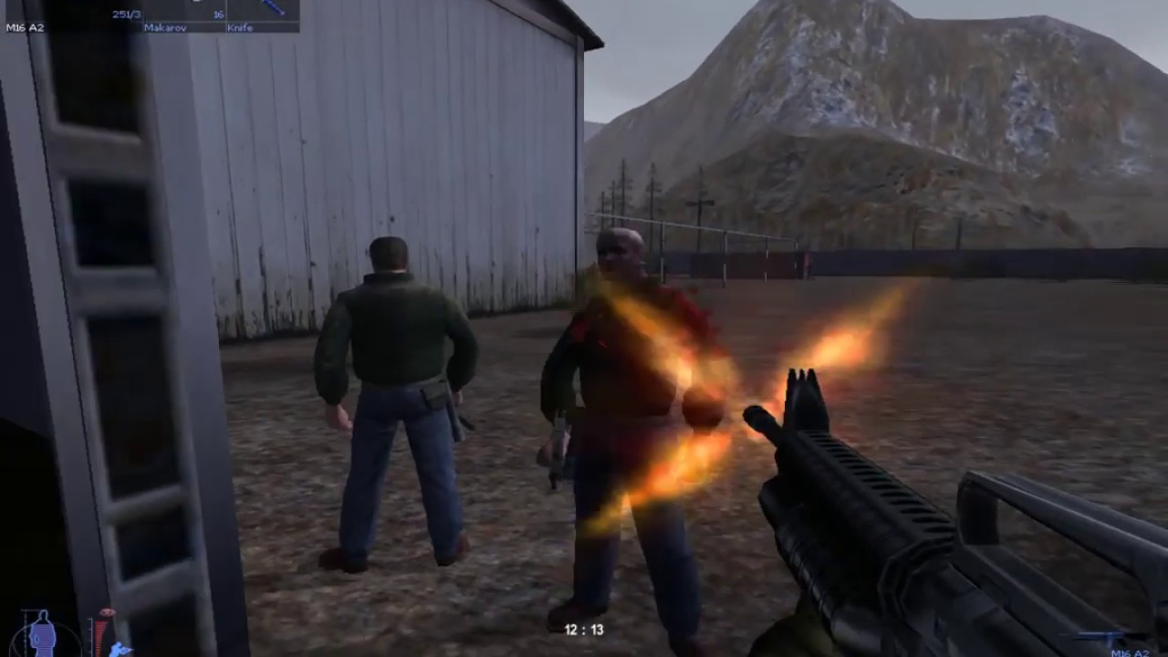 I.G.I Covert Strike | Mission 4 | Bridge Across the Dnestr | I.G.I 2 ALL Missions 2020 |