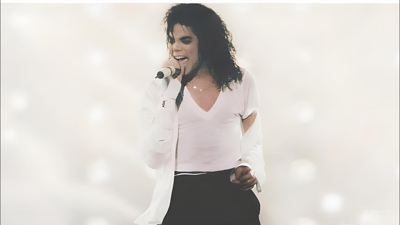 Michael Jackson - Chicago (She Was Lovin' Me) Tribute video | MJVM MIX