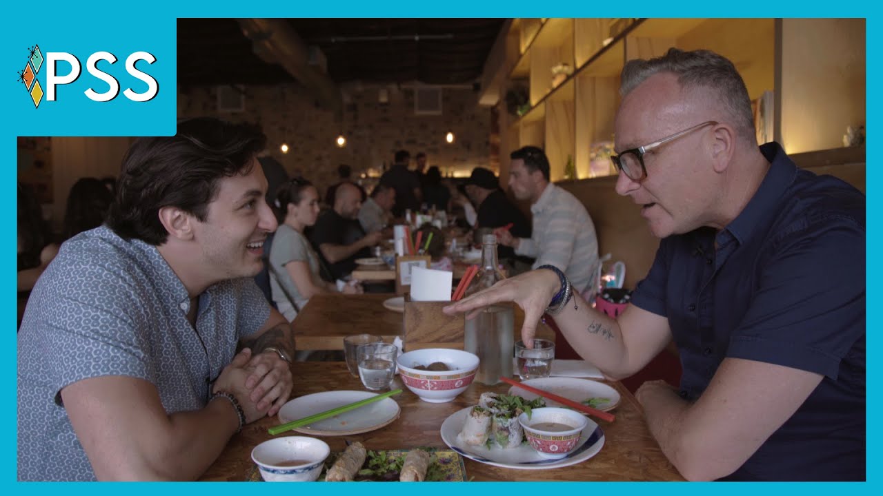 3 Must Try Dinner Spots! | Dining Out For Life Series Part 3