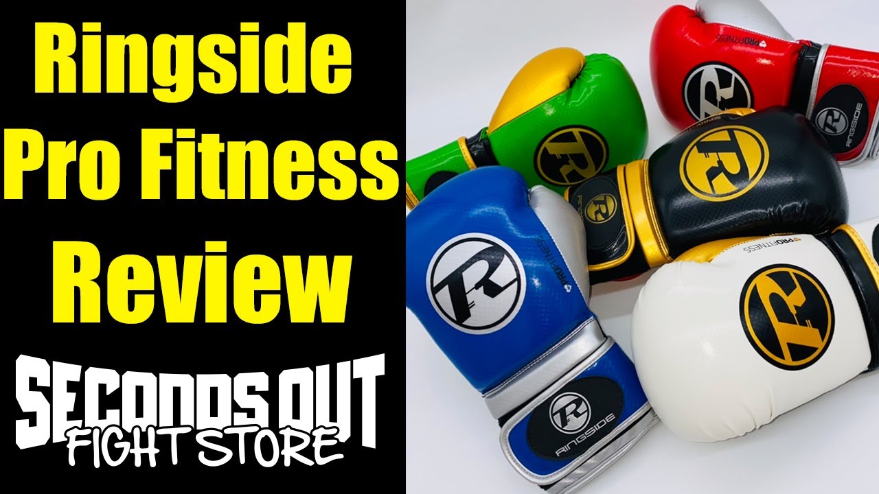 Ringside Pro Fitness Gloves Review