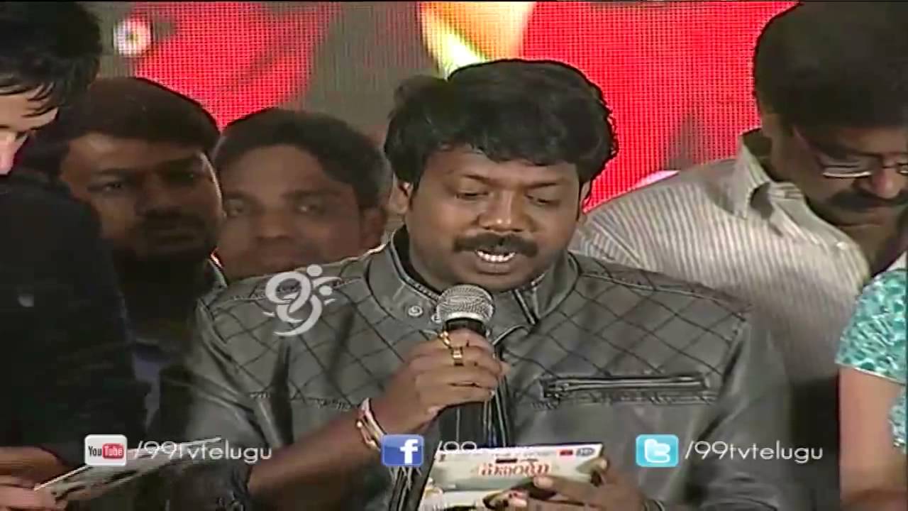 Ghantasala Viswanath Speaks to Media at Pesarattu Audio Launch - 99tv