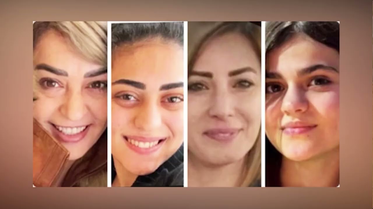 بعد أن دفن زوجته وبناته.. الأب من طمرة : ‘منار فوق في السما بتقلّي دير بالك ع رزان‘