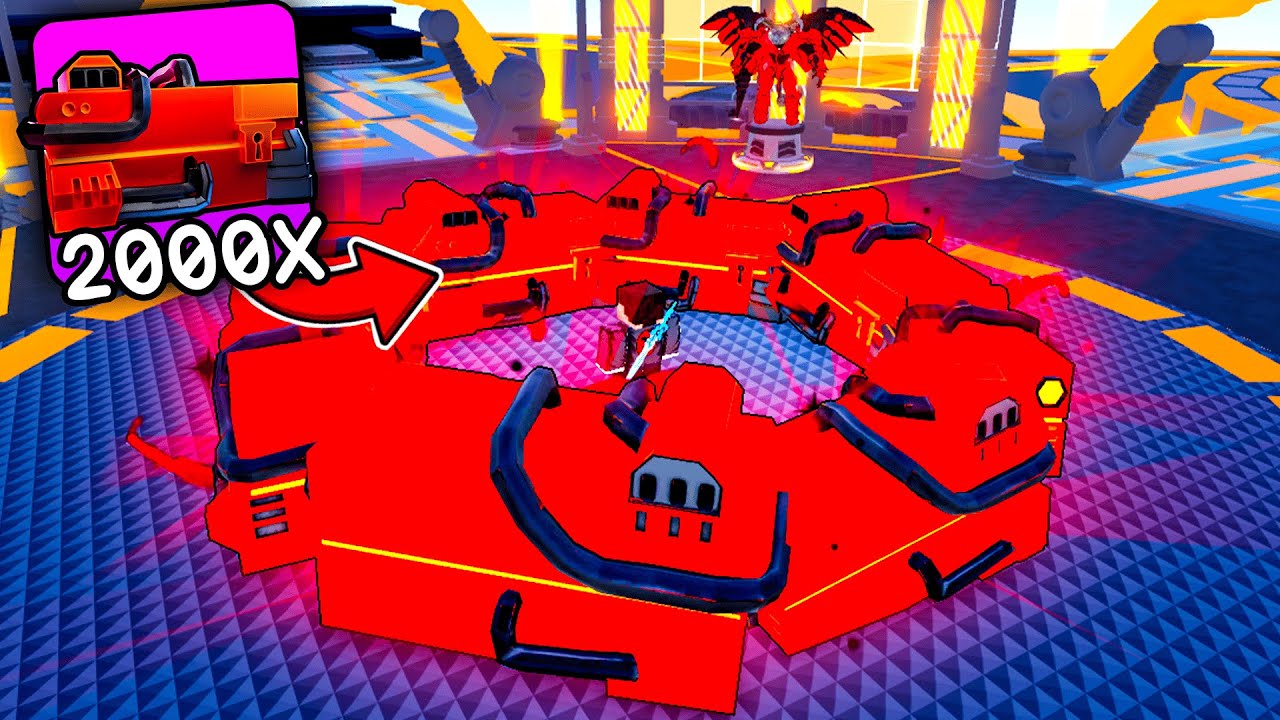 ✨ОТКРЫЛ 2000 НОВЫХ КРЕЙТОВ с УЛЬТИМЕЙТОМ и ОН ВЫПАЛ..  в Toilet Tower Defense?