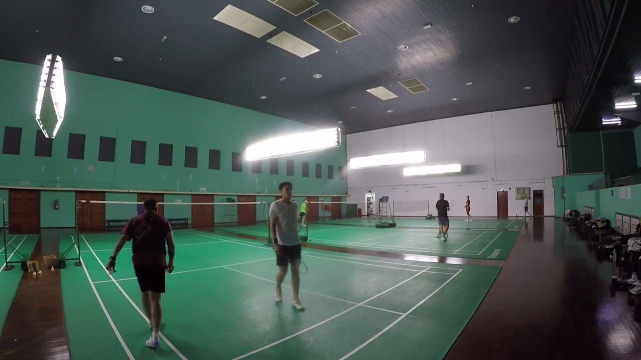 18MAR26 CRC BADMINTON NG TZE HAU SUNNY TANG WAI KONG VS TANG HENG LEE LIM HOE KHENG