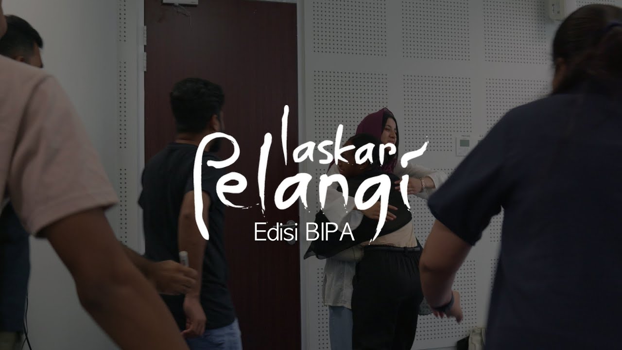 Laskar Pelangi - Edisi BIPA