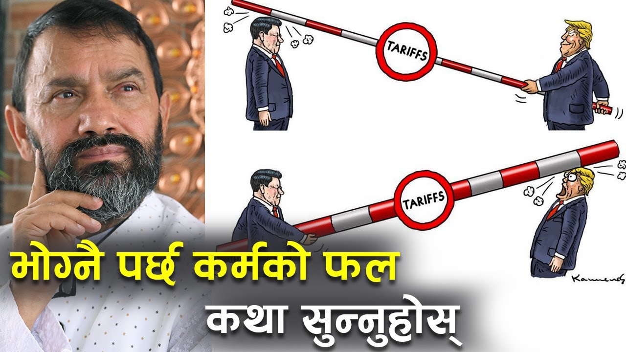 Every Action has Reaction | Buddha Story | Dr.Yogi Vikashananda | Manokranti | 2022