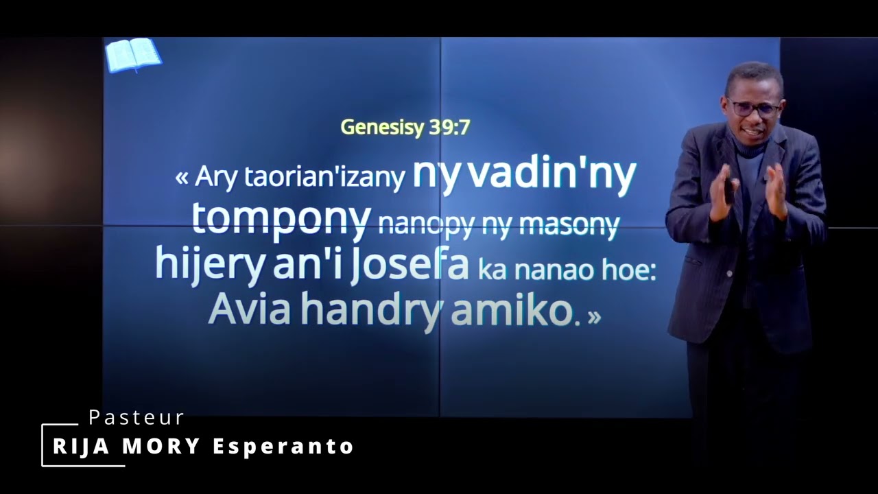 Mbola azo itokiana ve ny Baiboly? Andro 3