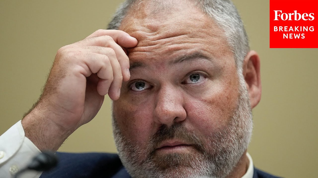 IRS Whistleblower Details Alleged 'Inappropriate' DOJ And Prosecutor Steps To Protect Hunter Biden