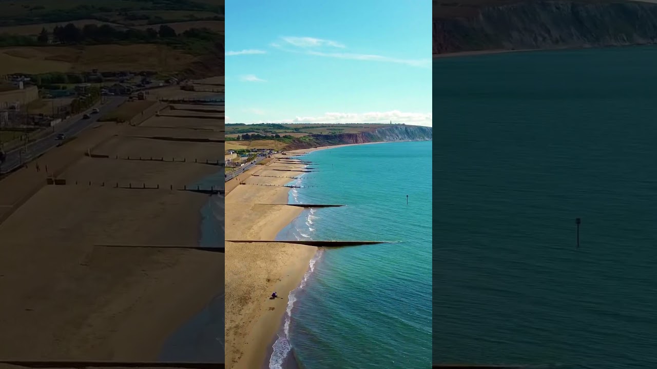Sandown Beach | Isle of Wight | England | UK | 