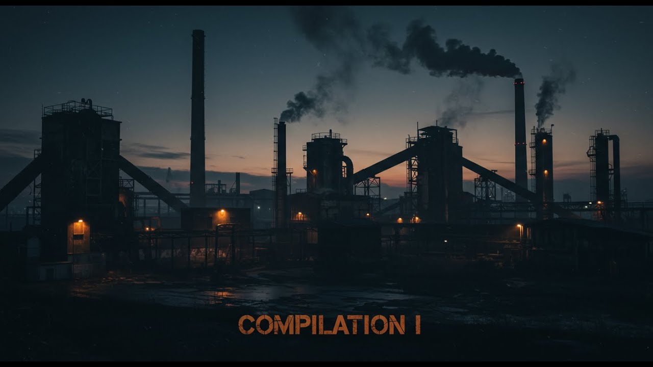 Industrial - Compilation I #music #musica #industrialmusic #tnrsound