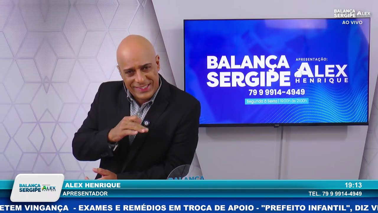 PROGRAMA BALANÇA SERGIPE  - 04/03/2026
