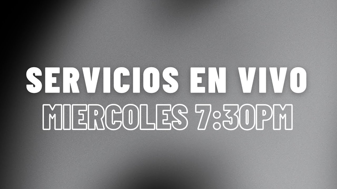 Servicio de Adoracion // 03-04-2026