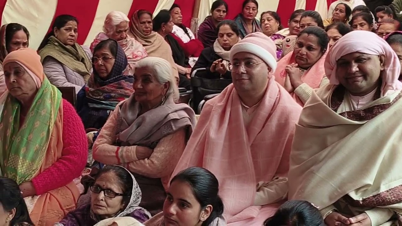 🙏पूजनीय फतेहाबाद वाले महात्मा जी के बहुत ही सुंदर प्रवचन🙏🌹