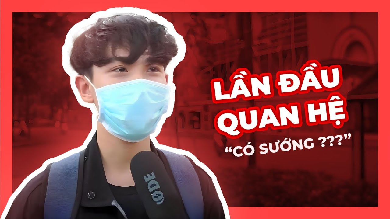 Phỏng Vấn Đường Phố Giới Trẻ: 