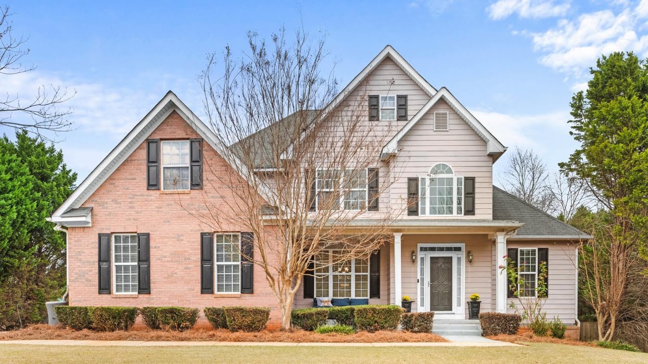 168 Elders Mill Estates Drive, Senoia, GA 30276