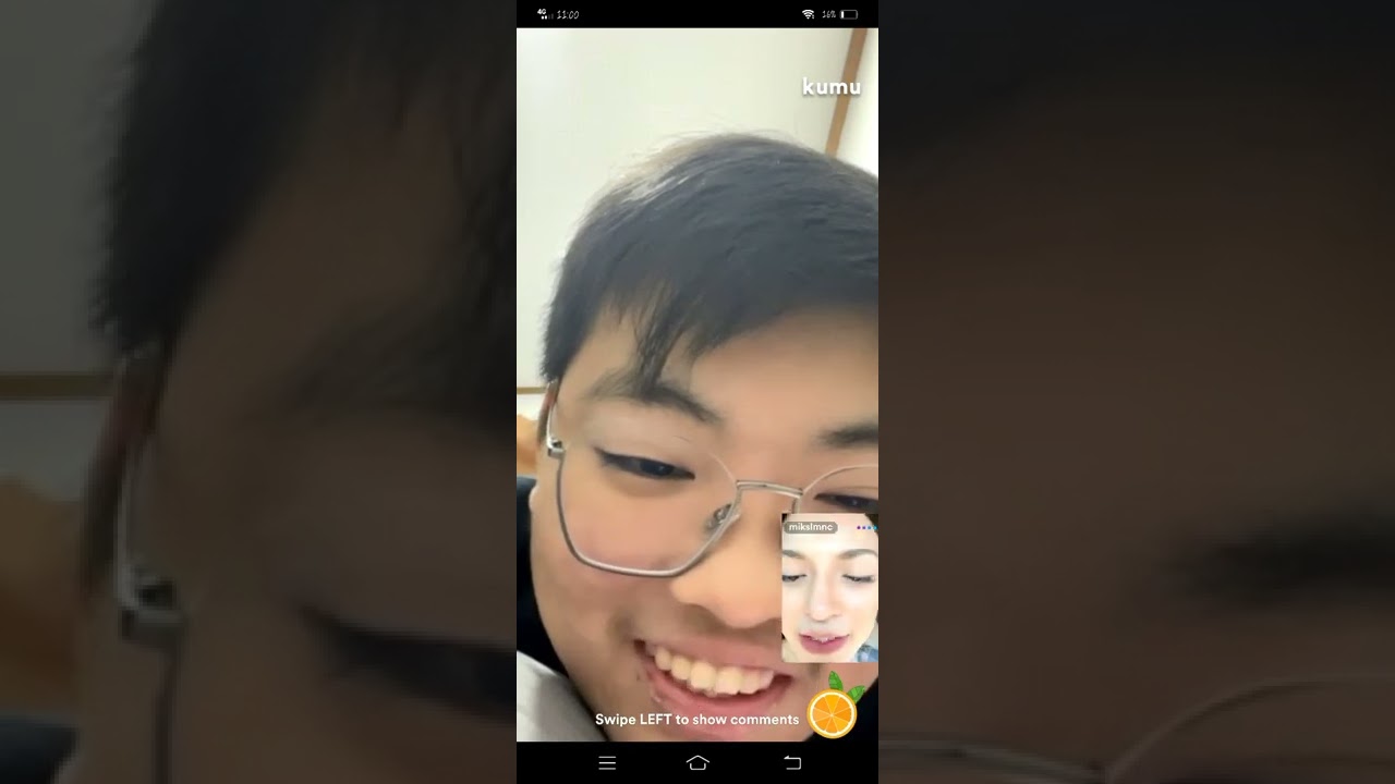 #MIWO❤ SUPER NAKAKAKILIG! MIKA NAG GUEST SA LIVE NI H2! H2WO KUMU LIVE UPDATE PART2