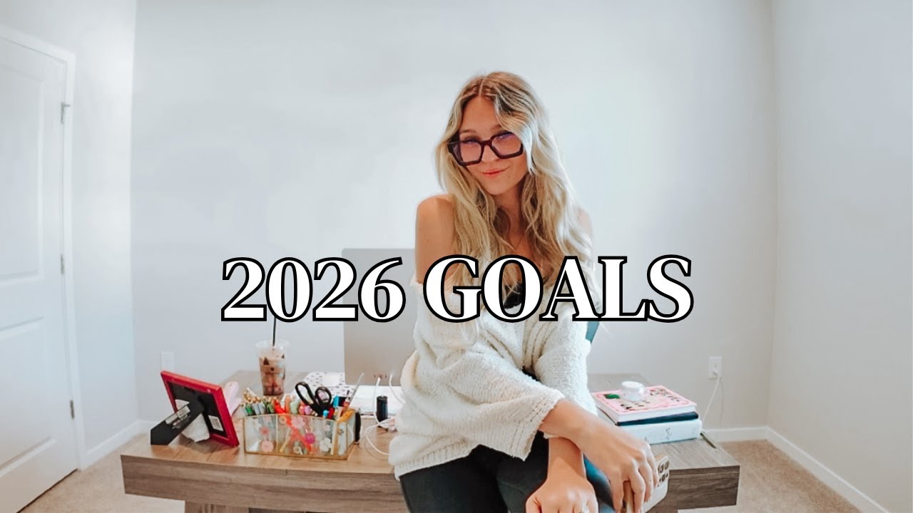 Цели в сфере недвижимости на 2026 год