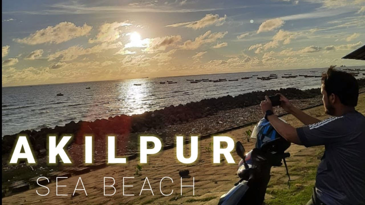 আকিলপুর সীবীচ । Akilpur Sea Beach. Kumira, Banshbaria, Sitakunda. Project 64 .