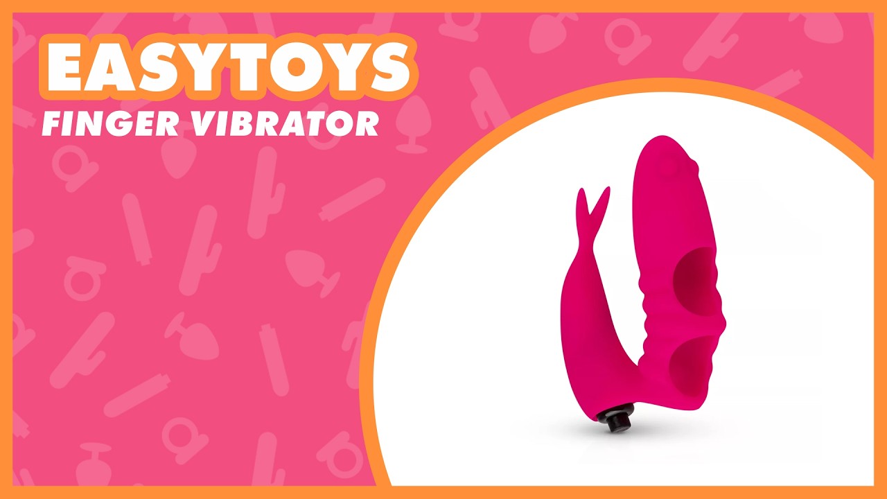 Finger Vibrator Review | EasyToys