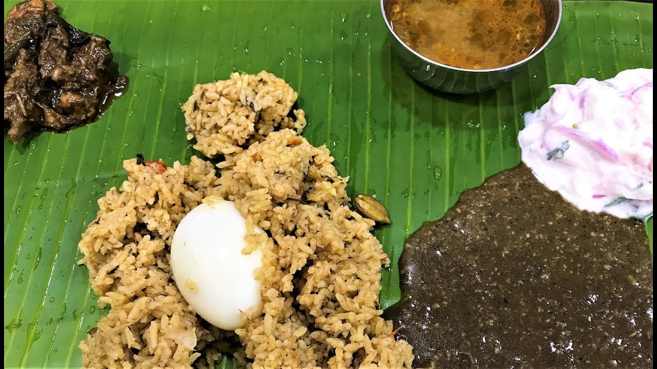 Hotel Parasakthi, Salem - An Eatery In Salem Serving Tasty Non - Veg Dishes