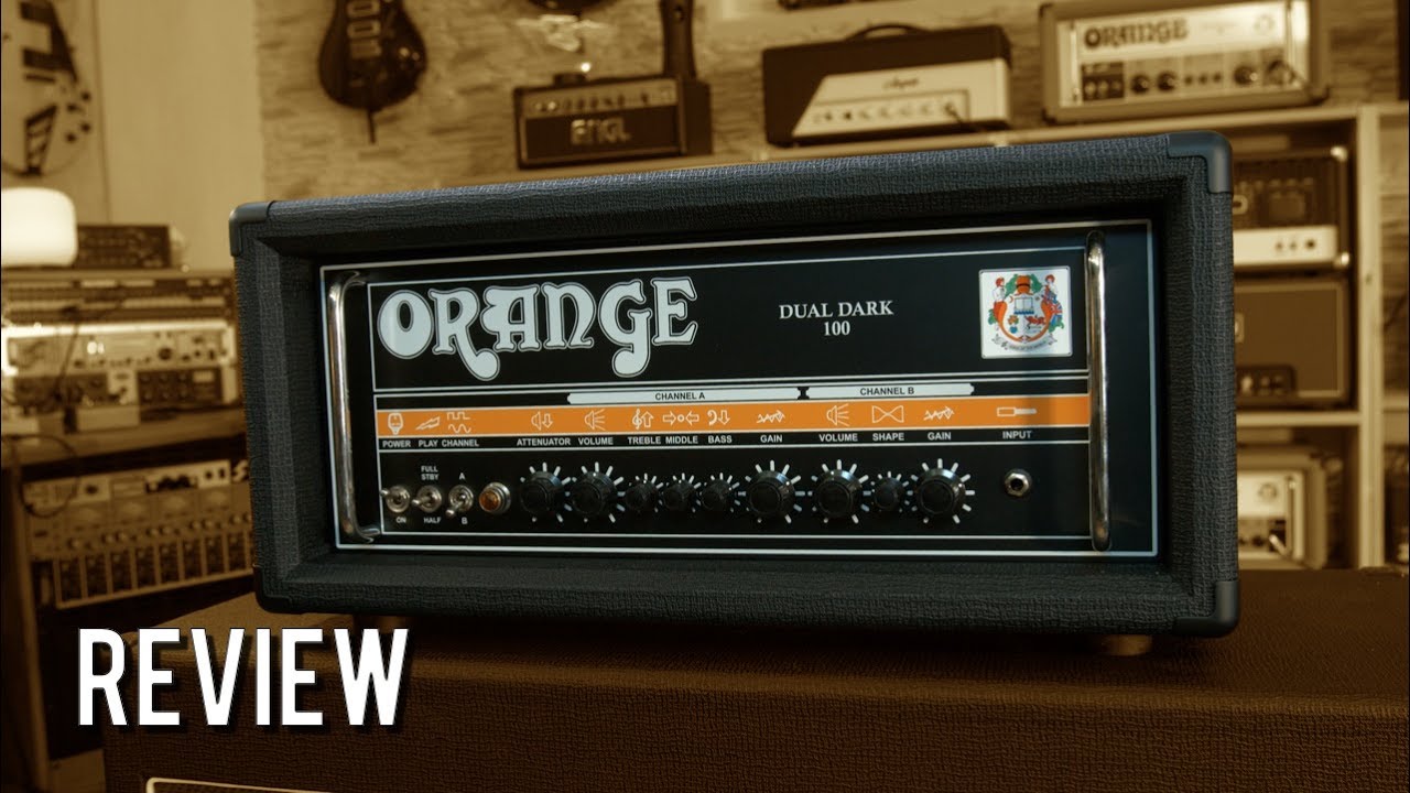 Orange Dual Dark 100 - Review (Orange Series 7/10)