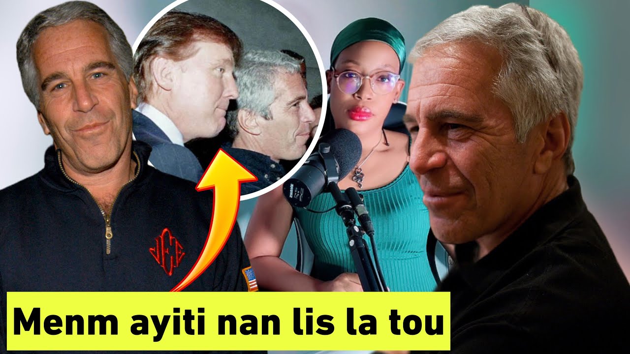 Mond lan pral souke 8 février- Ayiti nan lis la tou se tout rezon sa yo ki koz trump panike a