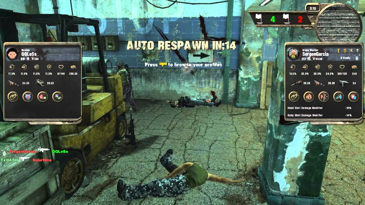 CrimeCraft - Gang Wars - PvP