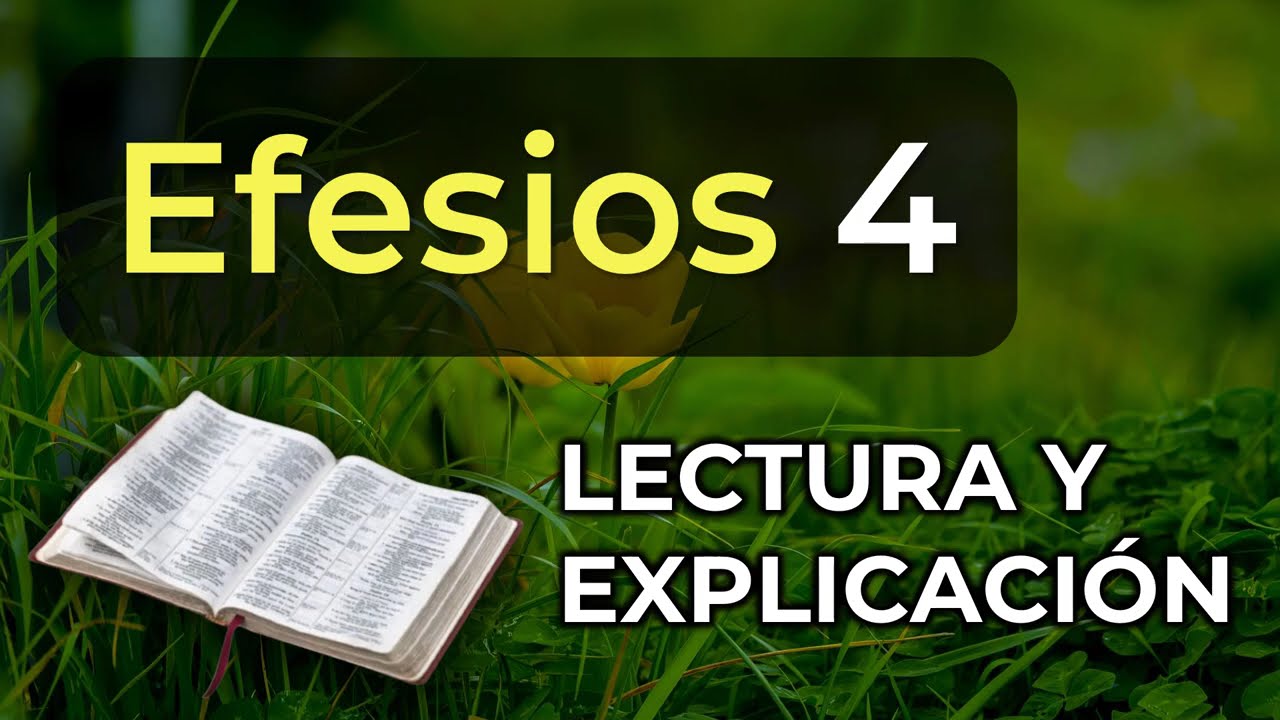 Efesios 4 | Reavivados por su Palabra (sábado 18 de enero 2025) #RPSP