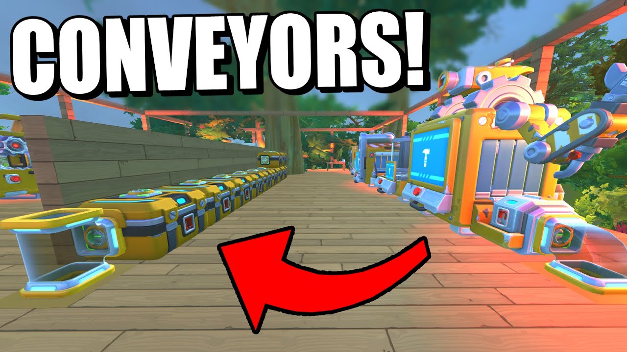 Connecting All Our Crafting Stations With Automatic Conveyor Tubes! (Crashlander Survival Mod 22)