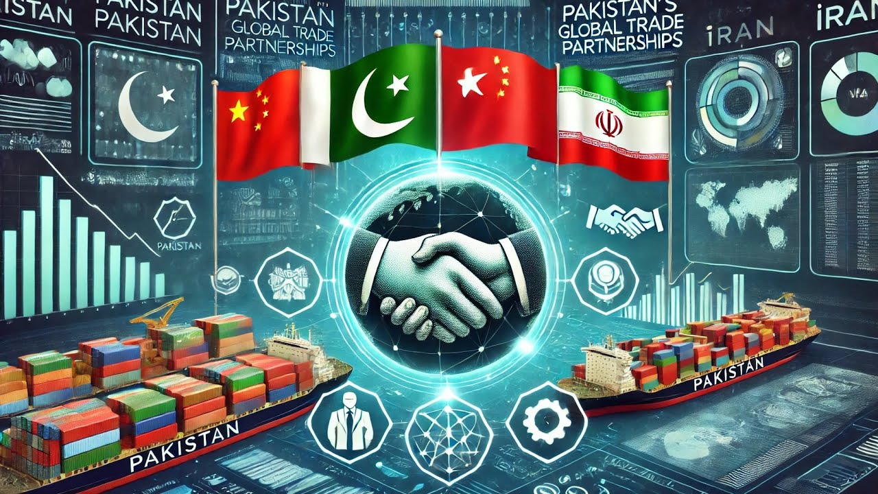 Pakistan&rsquo;s Trade Agreements: Global Partnerships & Economic Growth
