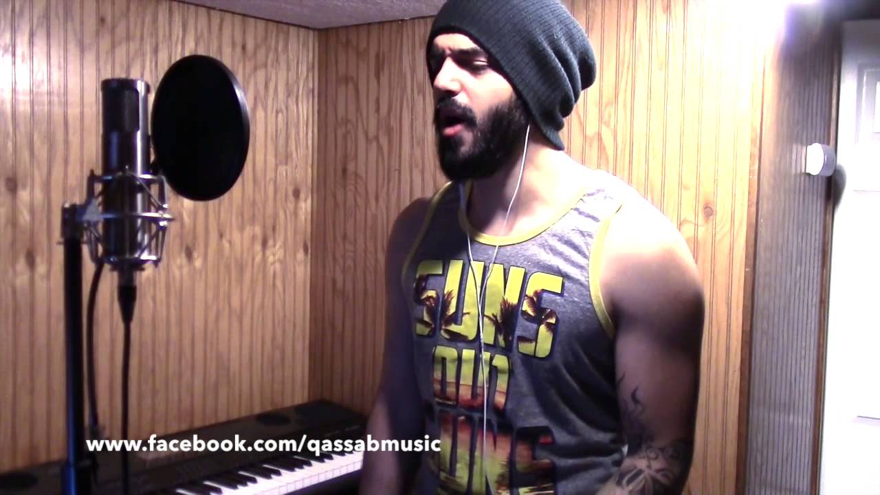 Dream Theater - Wither (Covered By Youssef Qassab)