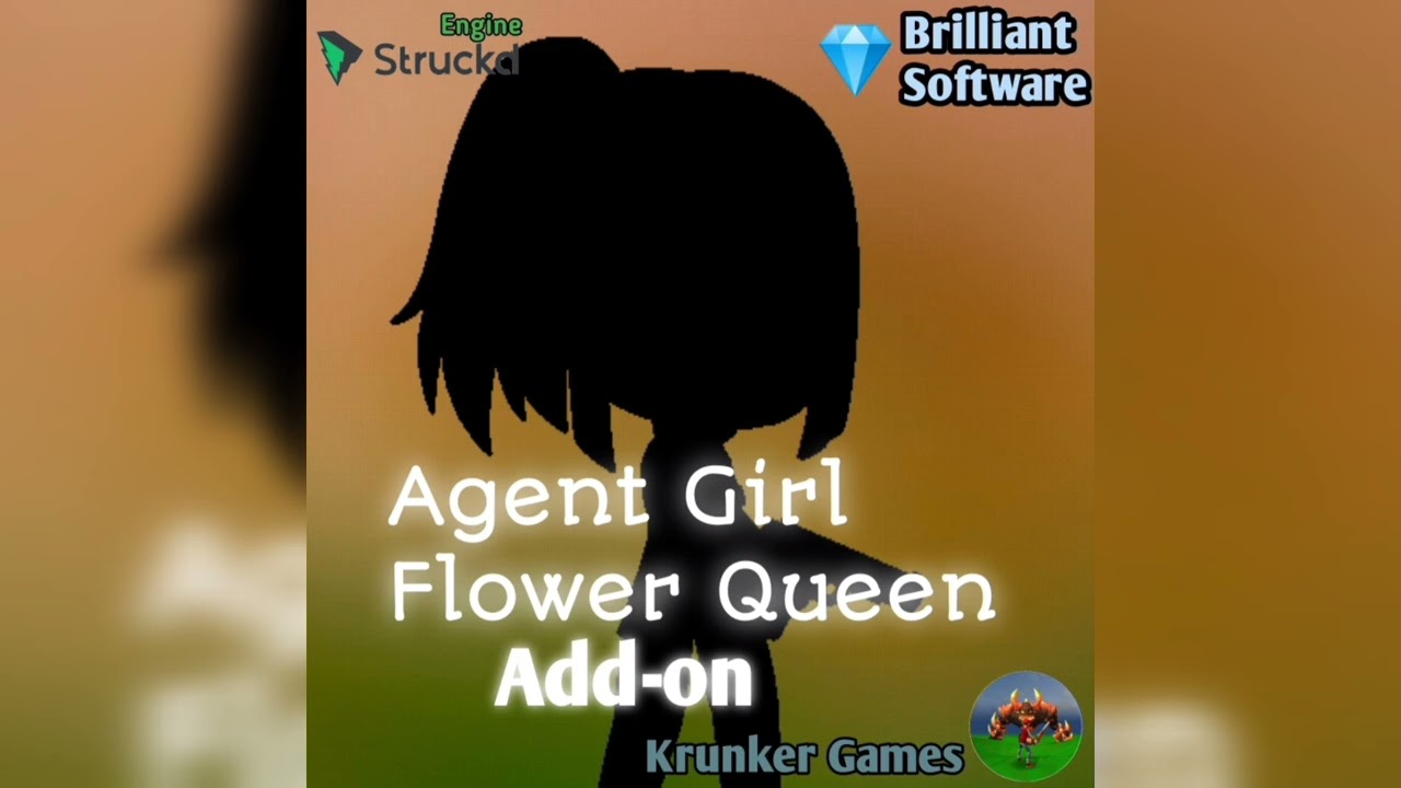 Agent Girl: Flower Queen. Soundtrack