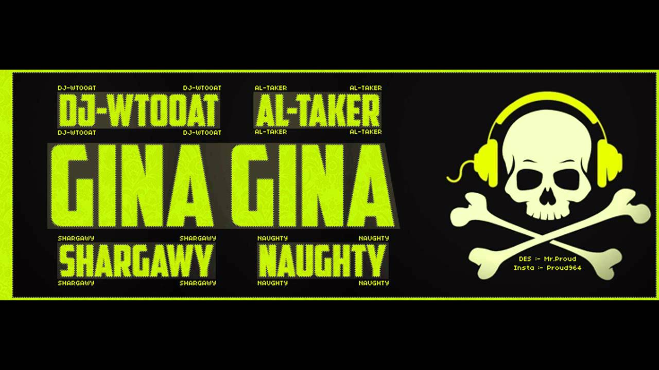 Crazy Rapeer'z - Gina Gina - مجانين الراب