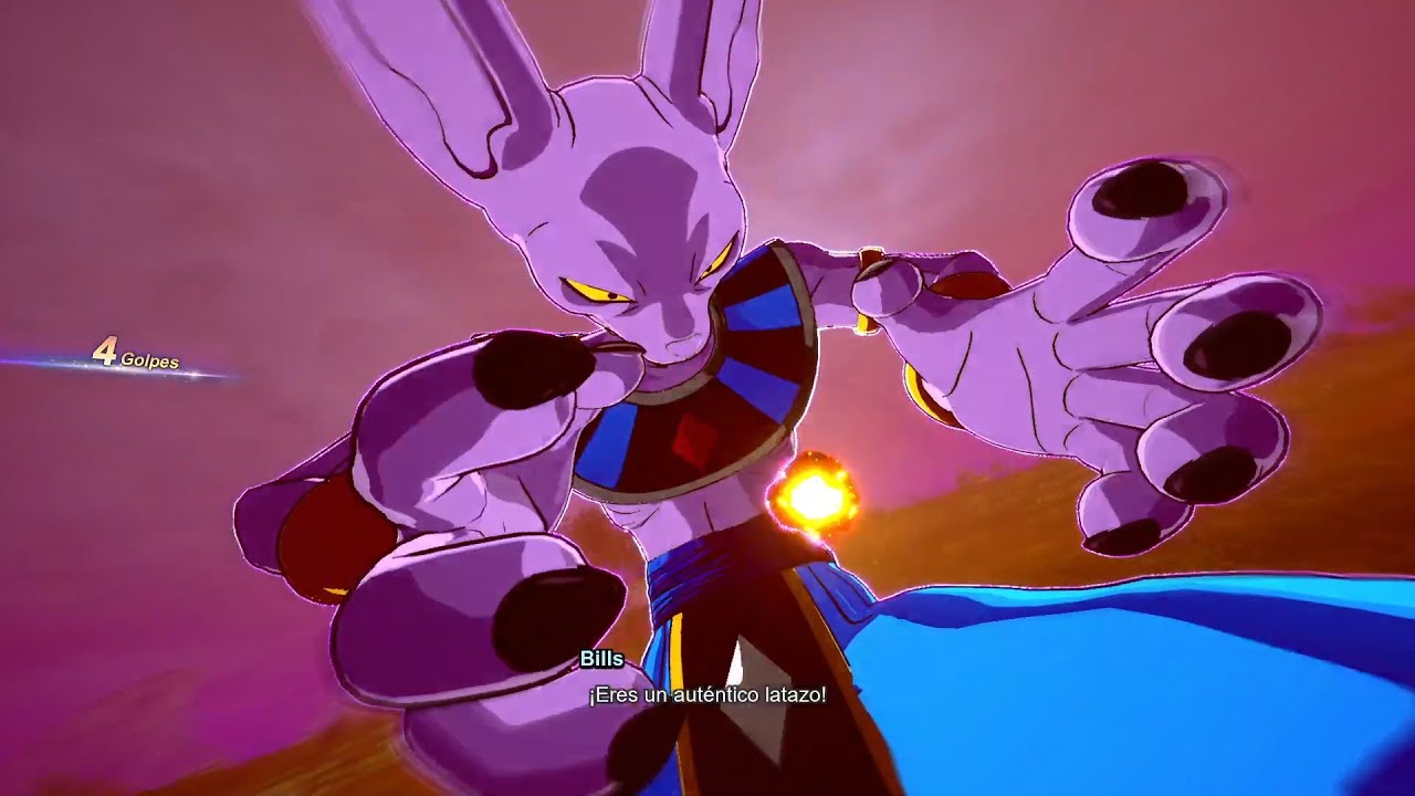 DRAGON BALL Sparking! ZERO Mision 100 #27-28