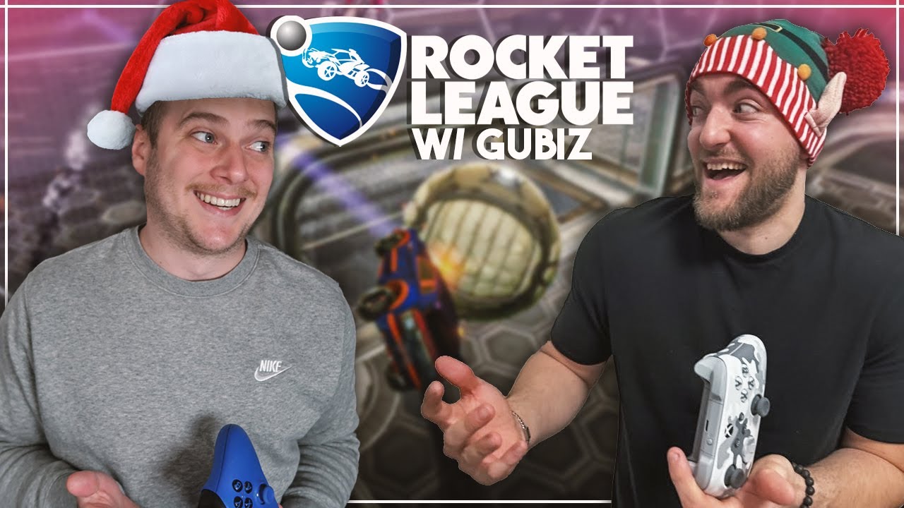 Ranked Menetelés! 📈 ROCKET LEAGUE w/ Gábor
