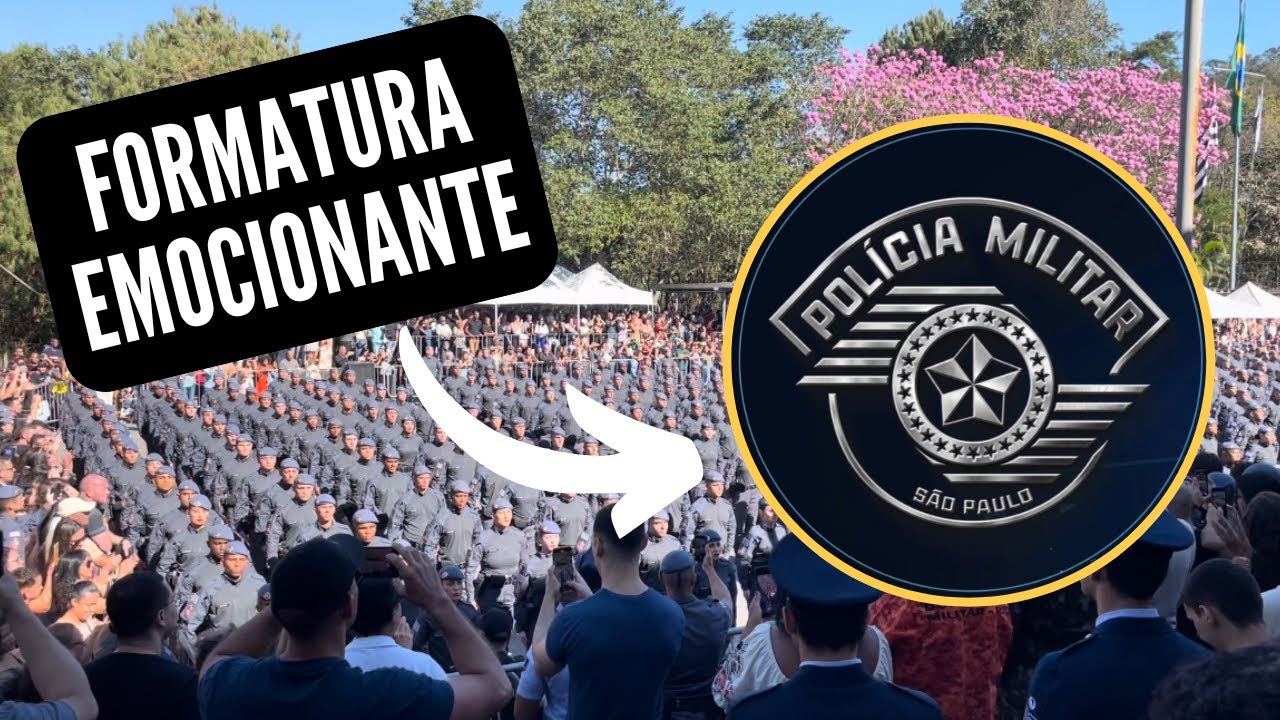 Polícia Militar do Estado de São Paulo - Escola Superior de Soldados 2024
