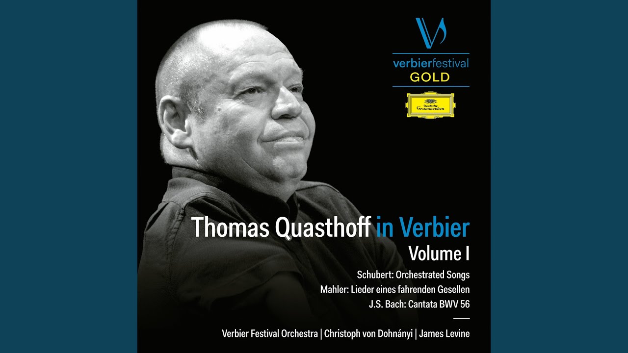 Mahler: Lieder eines fahrenden Gesellen - No. 1, Wenn mein Schatz Hochzeit macht (Live)