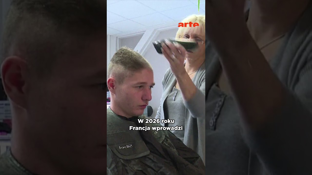 Czy Europa zn&oacute;w wprowadzi obowiązkową służbę wojskową? | ARTE: Tydzień w Europie