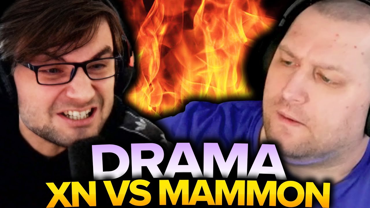 WIELKA DRAMA XN VS MAMMON