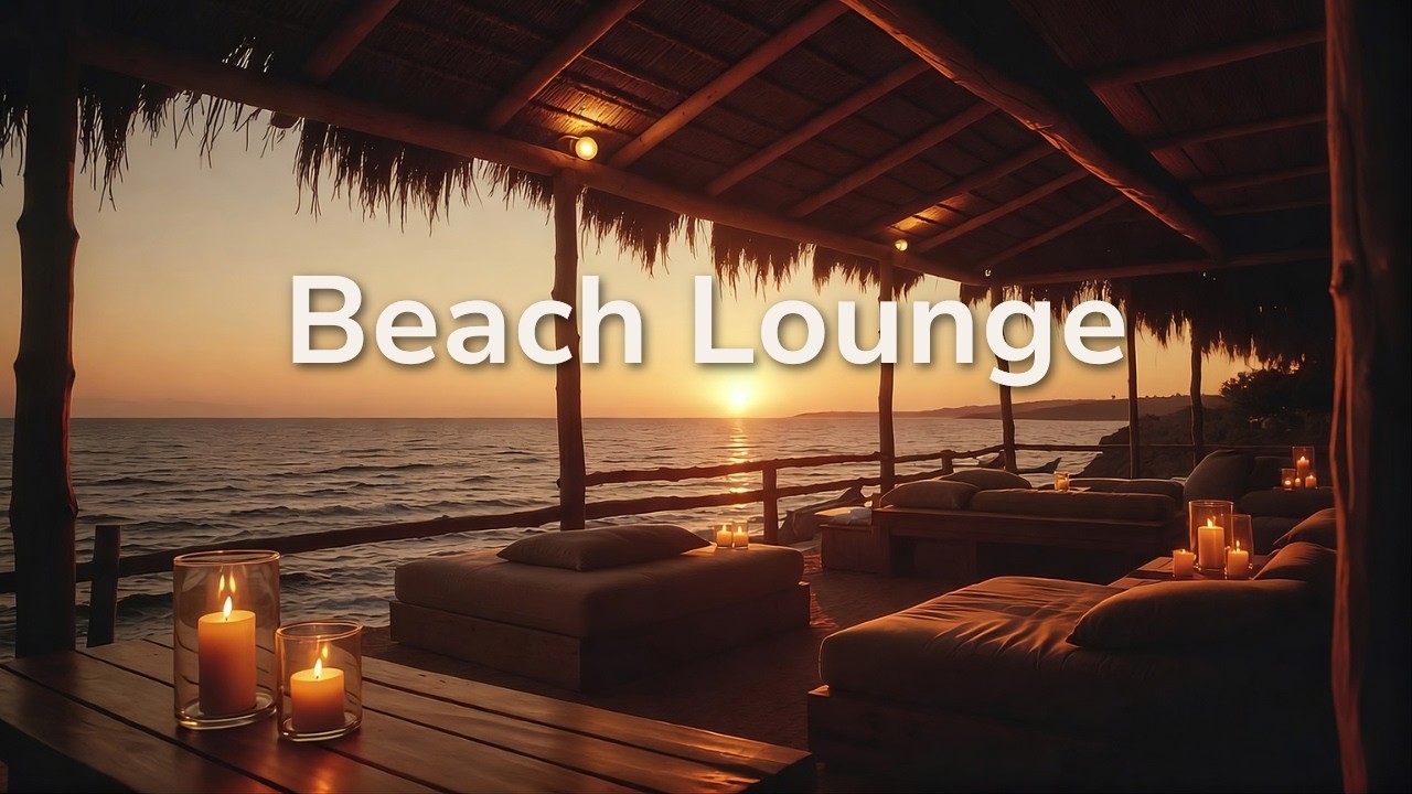 Deep House | Beach Lounge • Tropical Chill Vibes