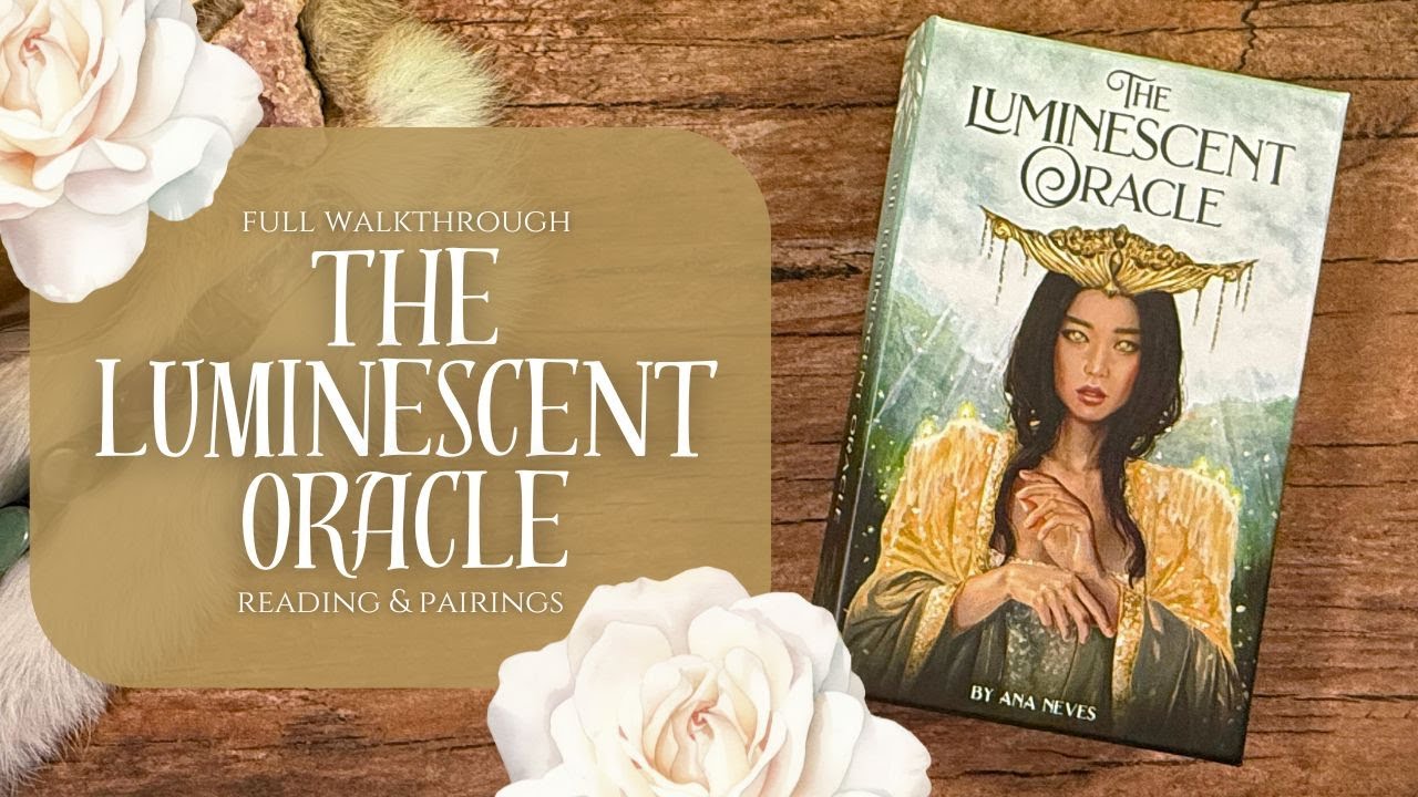 Прохождение и подбор пар для Luminescent Oracle — обзор нового релиза