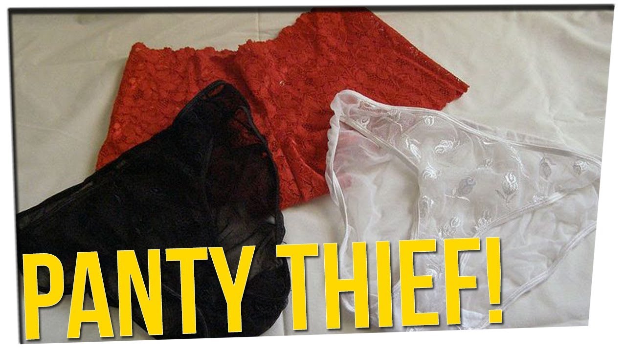 Student Arrested for Stealing Women's Underwear ft. Philip Wang & DavidSoComedy