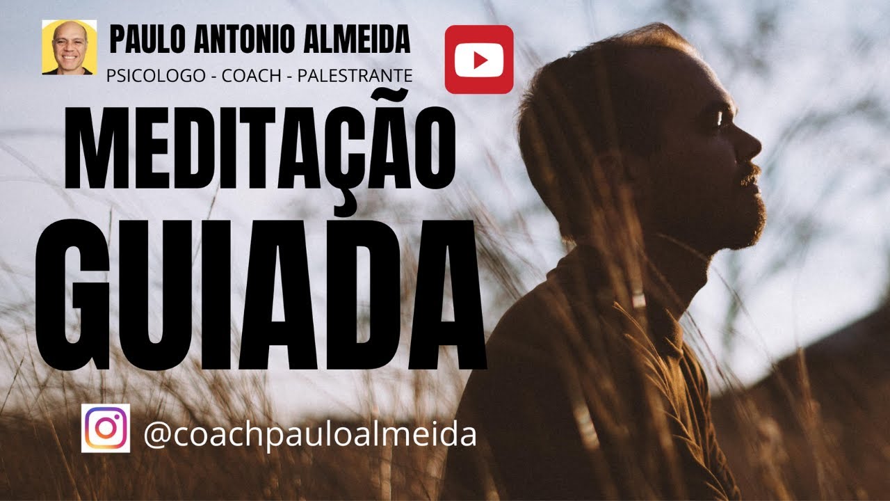 MEDITAÇÃO  GUIADA DE 15 MINUTOS PARA ACALMAR E RELAXAR