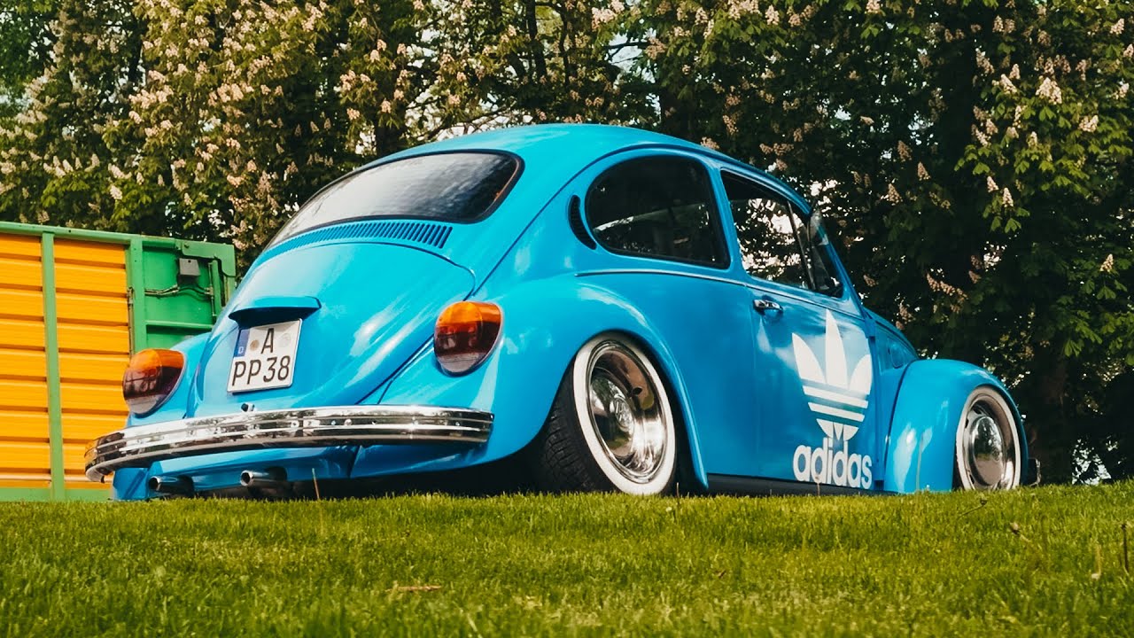 INTRODUCING SPRING | VW Käfer auf Luft | BEWEGBUILD