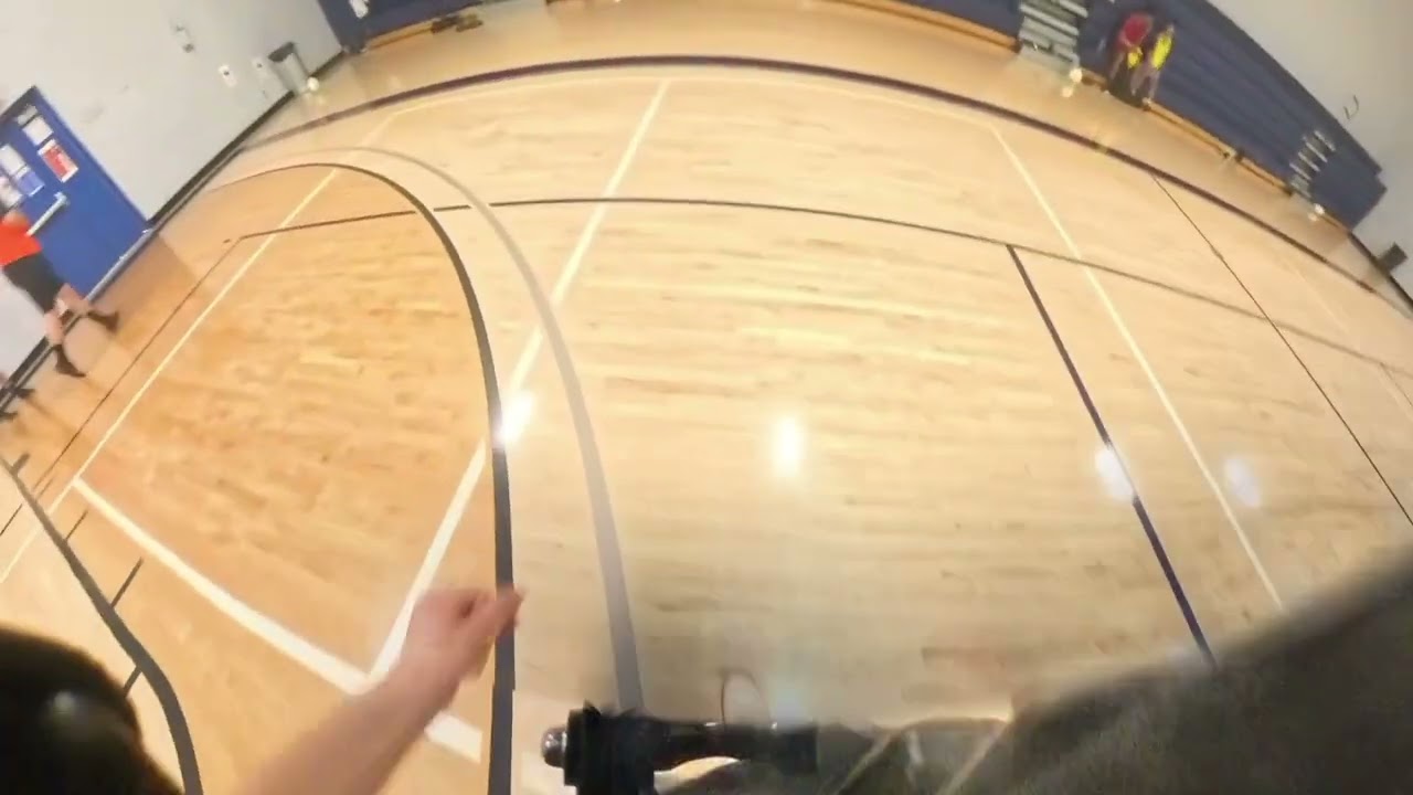 Indoorsoccer match (golden goal )!!