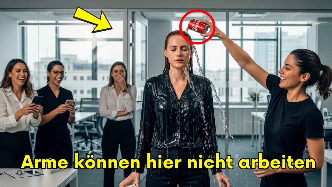 Einfache Frau gedemütigt – dann kam ihr Milliardärsmann und feuerte alle