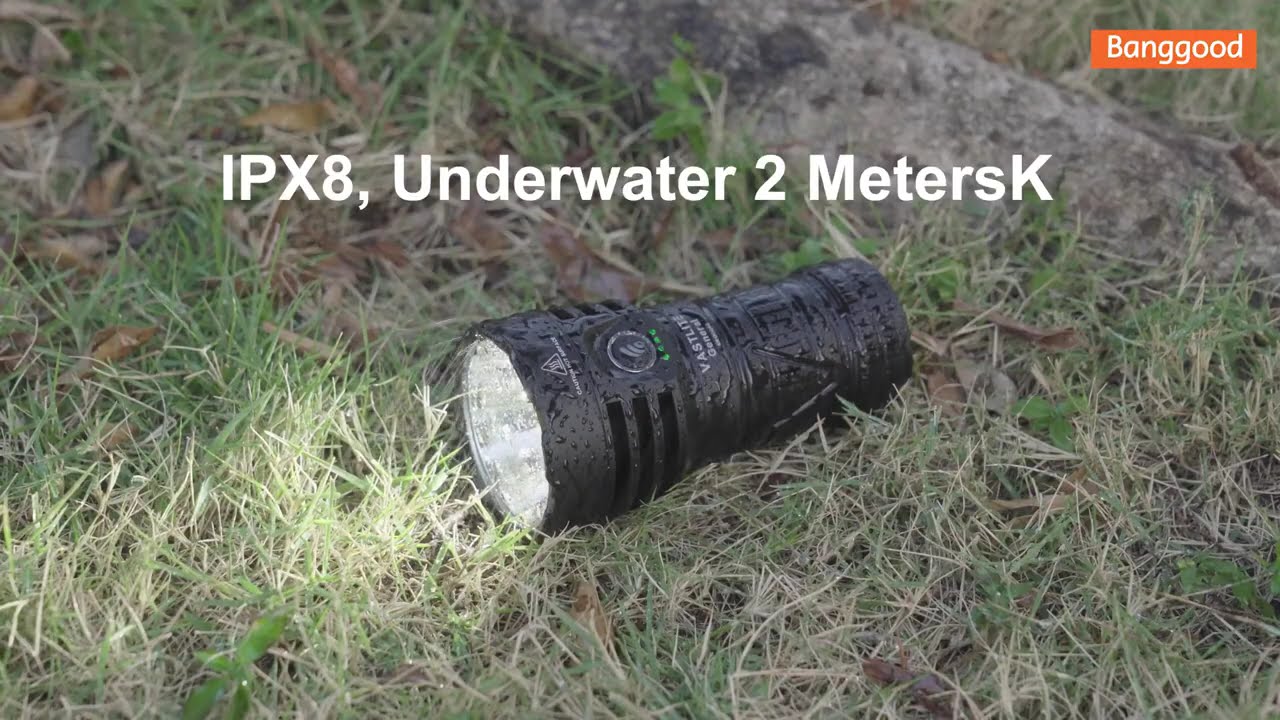 #Vastlite GENERAL 6050LM Flashlight - Shop on #Banggood