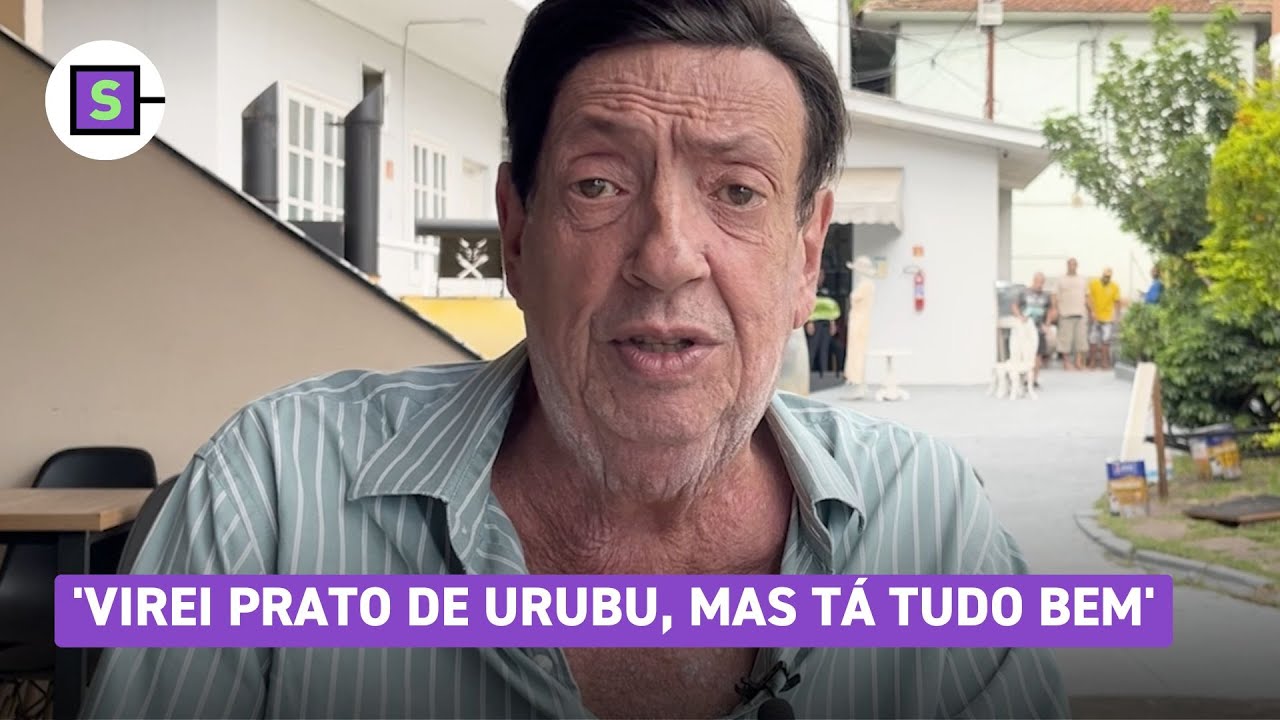 Marcos Oliveira, o Bei&ccedil;ola de A Grande Fam&iacute;lia, abre o jogo sobre d&iacute;vidas e Retiro dos Artistas