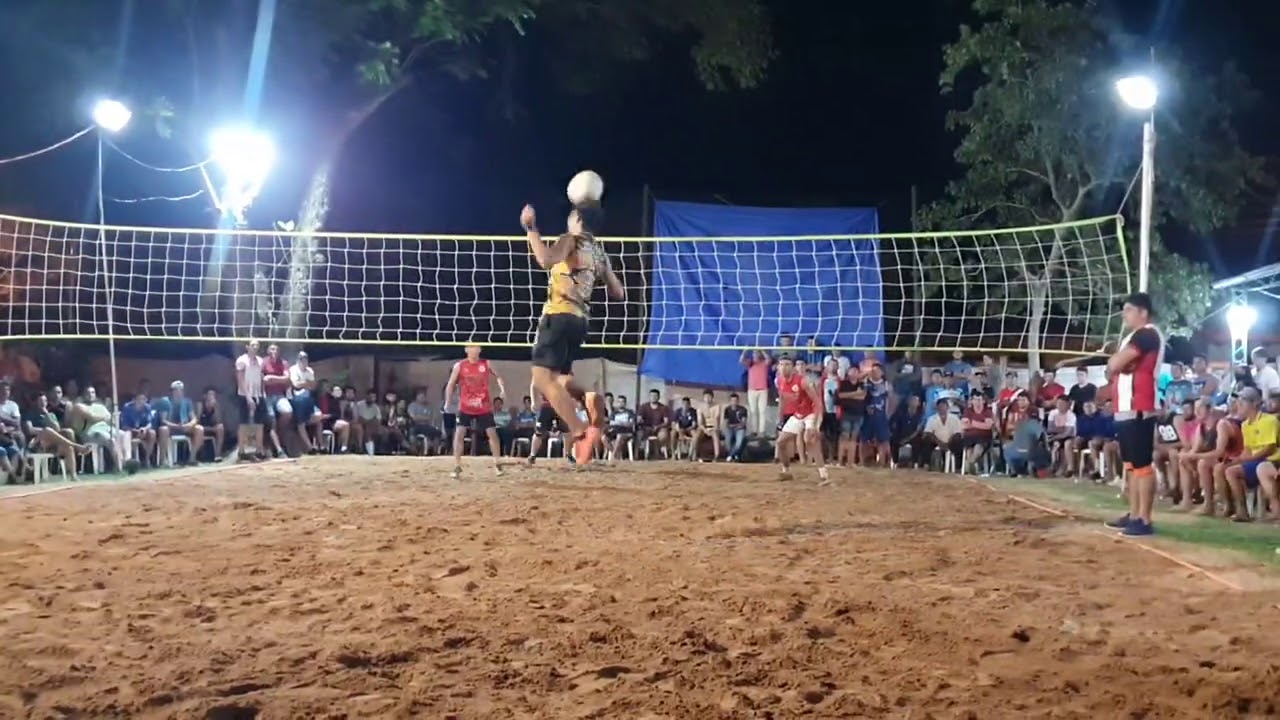 3 VS 2! ARTURO Y ACEPAR VS ACHU, RICHARD Y TUTU'I!!!
